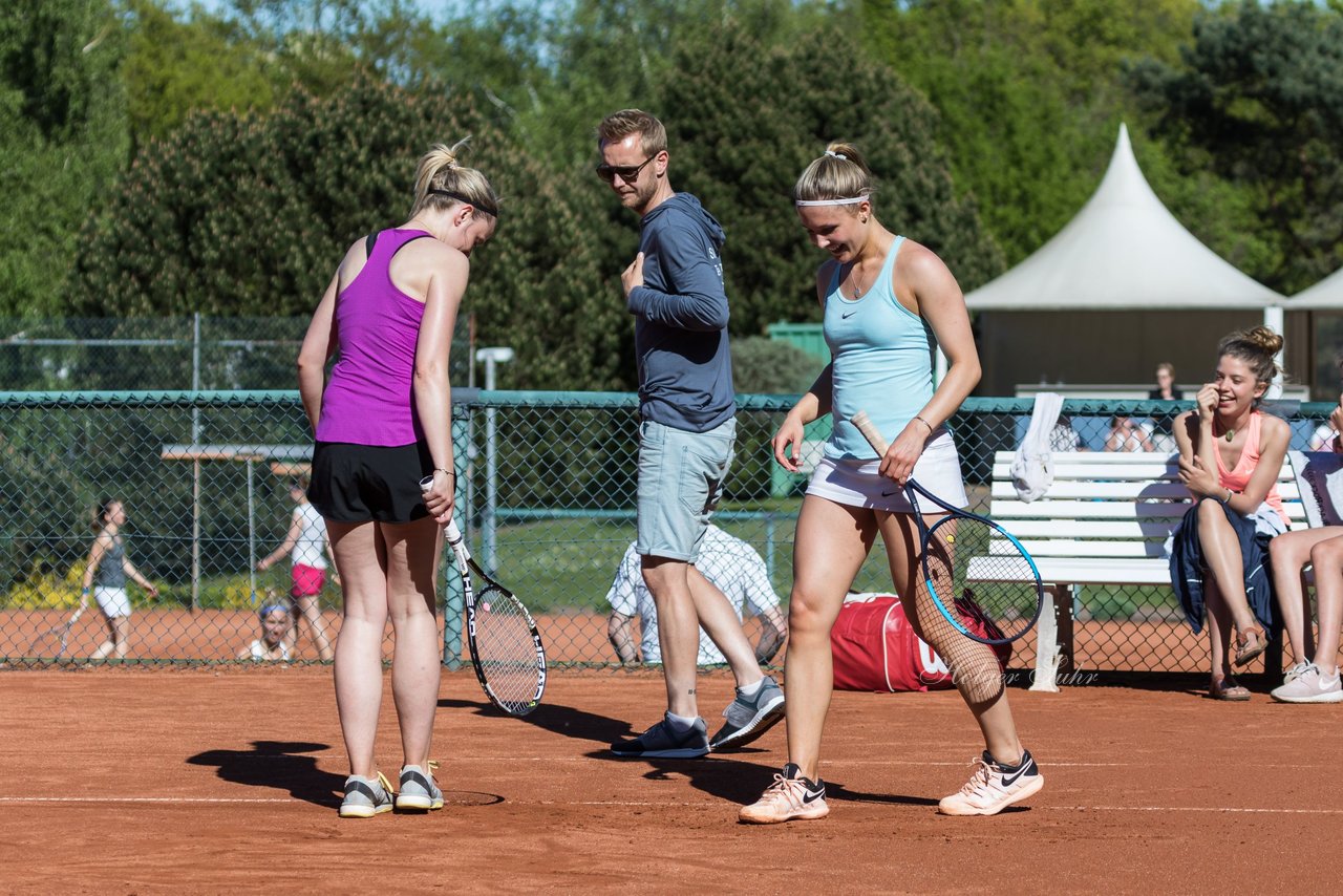 Svea Crohn 77 - NL SV Blankenese - TC GW Gifhorn : Ergebnis: 7:2